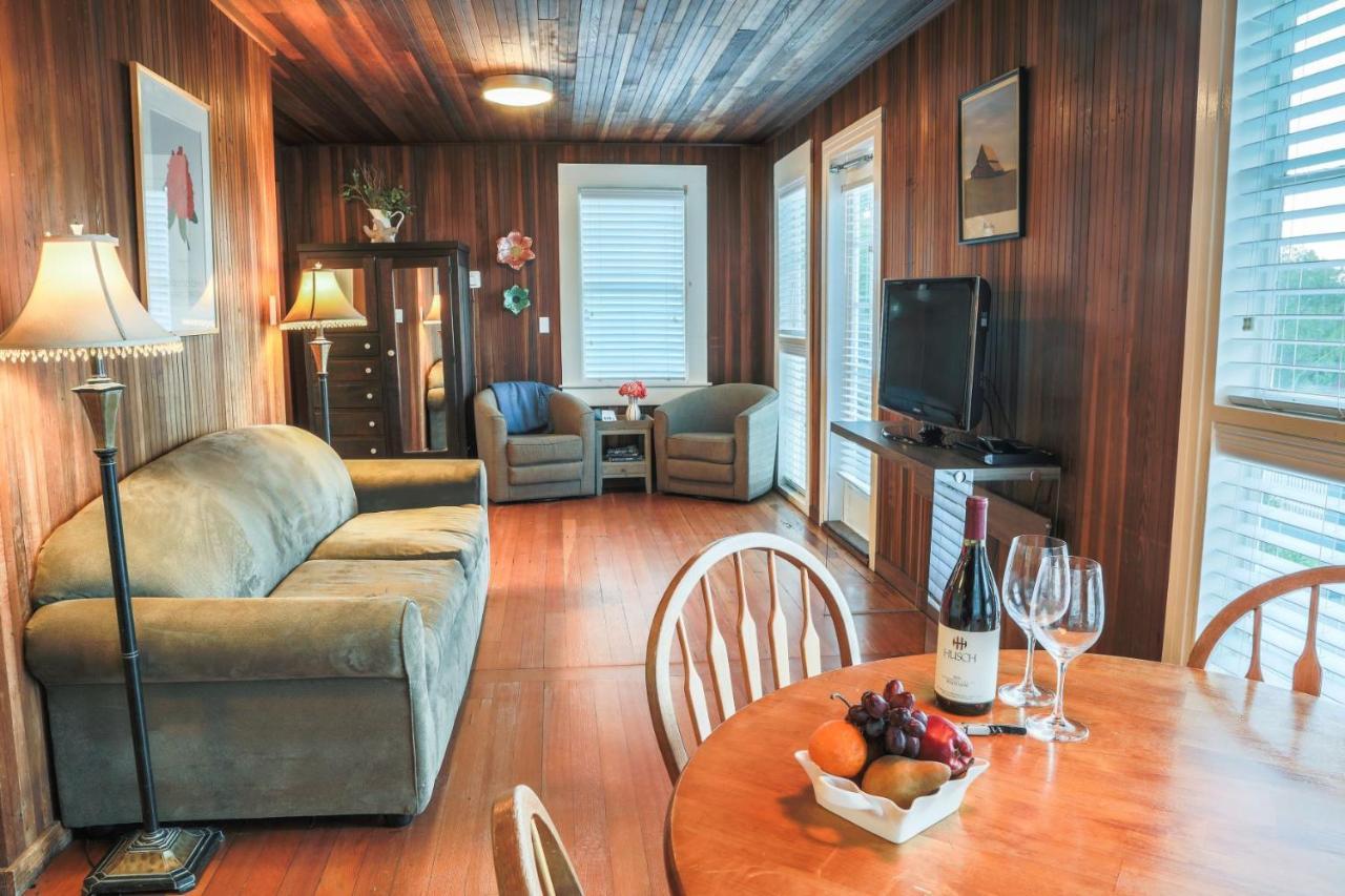 Inn At Schoolhouse Creek Little River 외부 사진