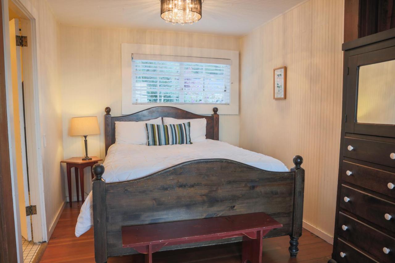 Inn At Schoolhouse Creek Little River 외부 사진