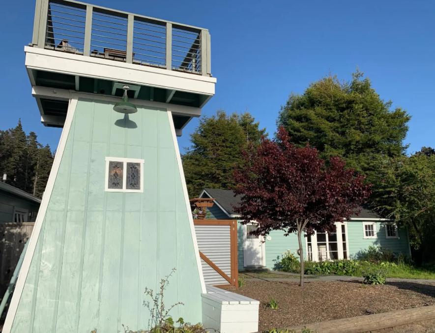 Inn At Schoolhouse Creek Little River 외부 사진