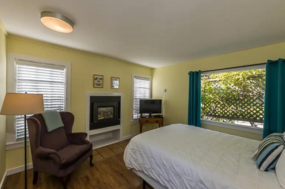 Inn At Schoolhouse Creek Little River 외부 사진