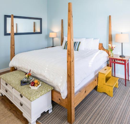 Inn At Schoolhouse Creek Little River 외부 사진