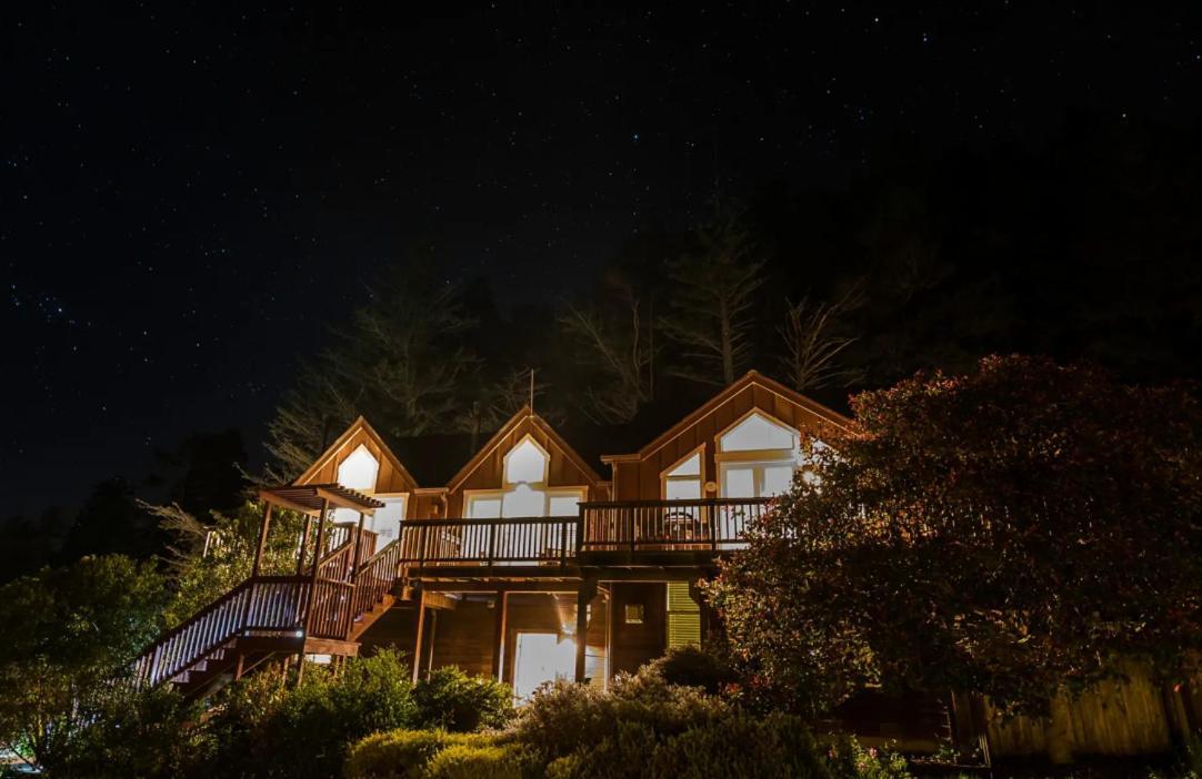 Inn At Schoolhouse Creek Little River 외부 사진