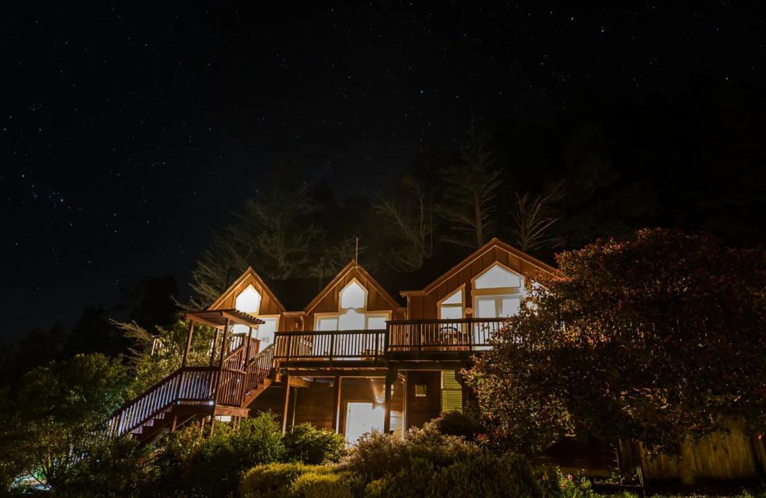 Inn At Schoolhouse Creek Little River 외부 사진