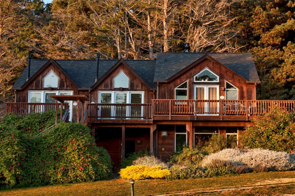 Inn At Schoolhouse Creek Little River 객실 사진