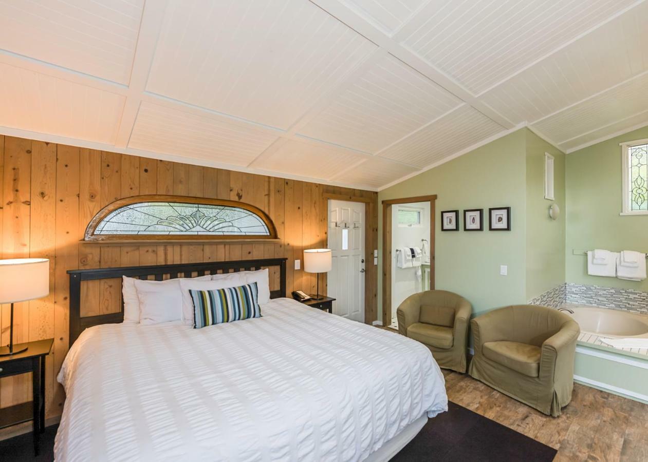 Inn At Schoolhouse Creek Little River 외부 사진