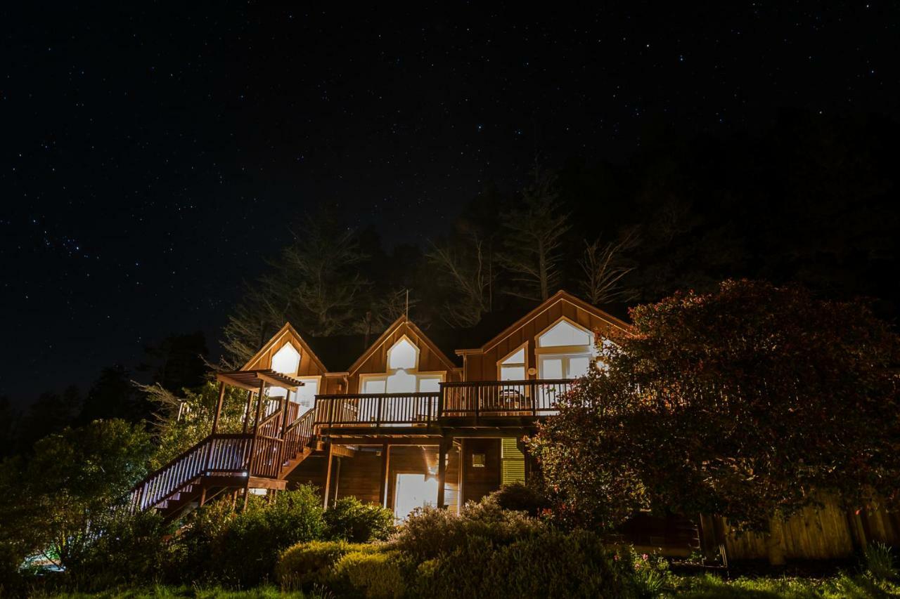 Inn At Schoolhouse Creek Little River 외부 사진